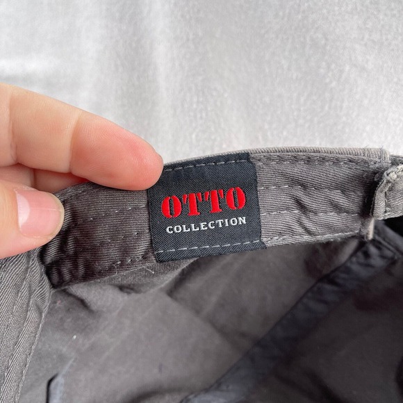 Raiders Hat Cap Womens Adjustable Gray Cadet Army Cap Rhinestones‎ Logo Patch - Picture 8 of 11